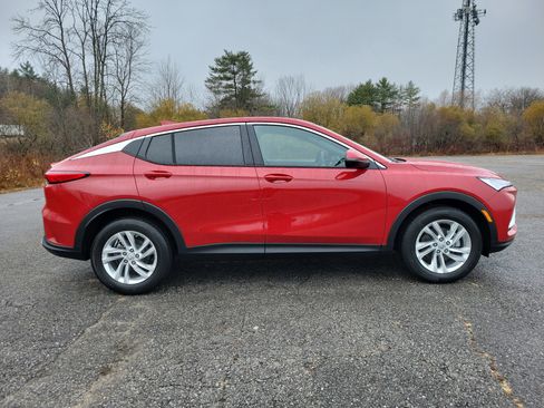 New 2026 Buick Envista Preferred w/ Convenience II Package image 4