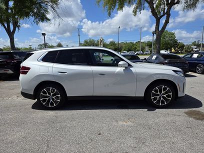 Used 2025 BMW X3 xDrive30i