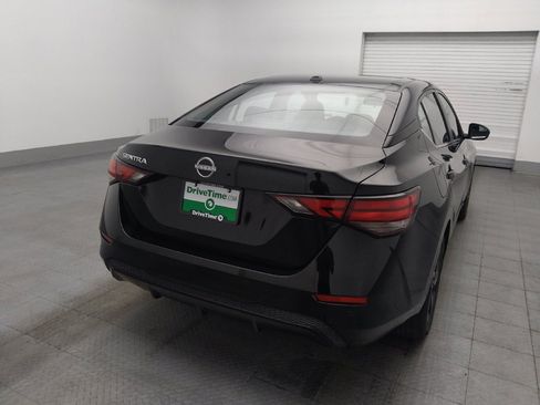 Used 2025 Nissan Sentra SV FWD image 7
