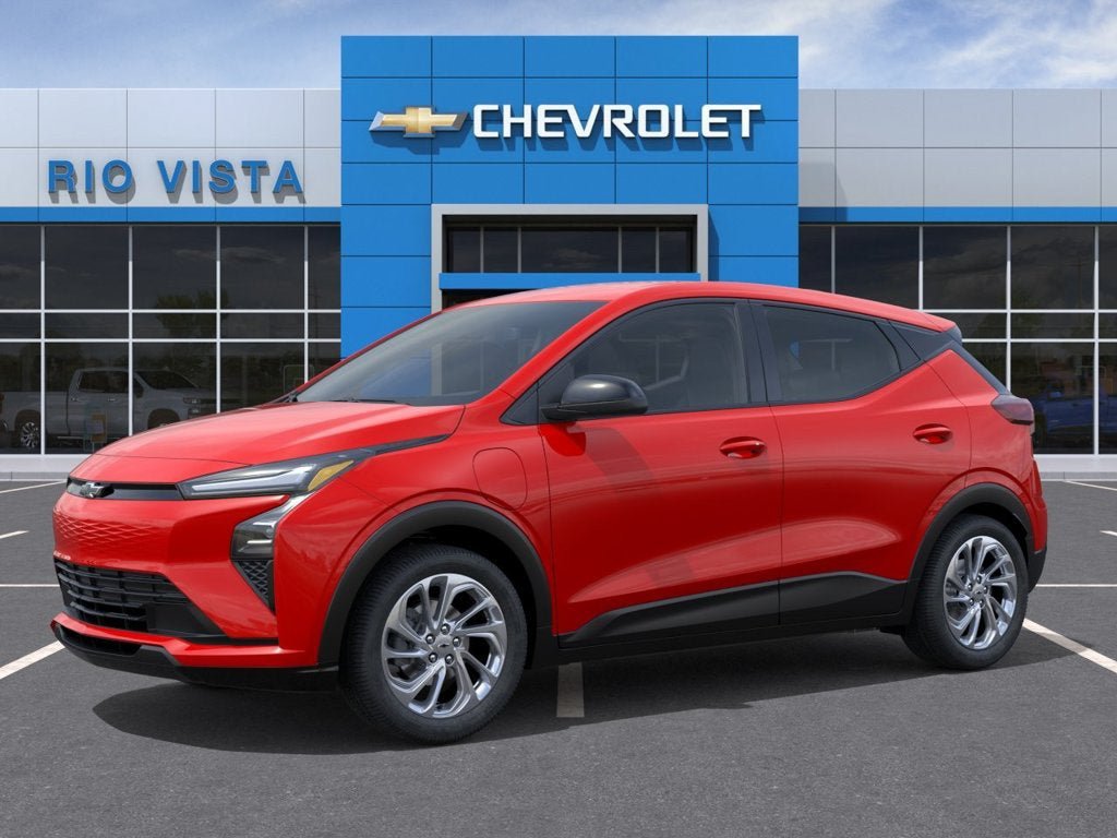 New 2027 Chevrolet Bolt LT FWD image 6
