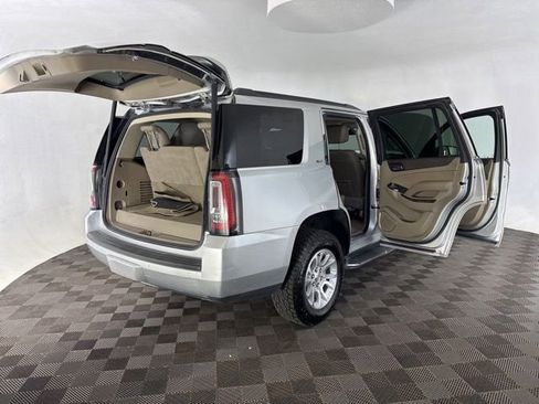 Used 2020 GMC Yukon SLT w/ Open Road Package AWD/4WD image 17