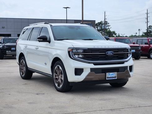 New 2026 Ford Expedition King Ranch AWD/4WD image 2