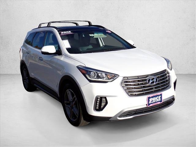 Used 2017 Hyundai Santa Fe Limited AWD/4WD image 4