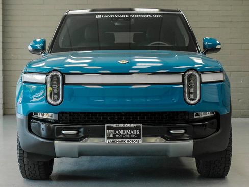 Used 2023 Rivian R1S Adventure AWD/4WD image 7