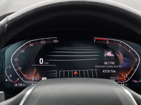 Used 2023 BMW X3 sDrive30i RWD image 16