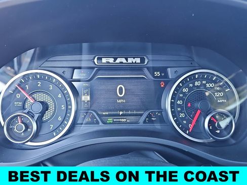 New 2026 RAM 1500 4x4 Crew Cab image 18
