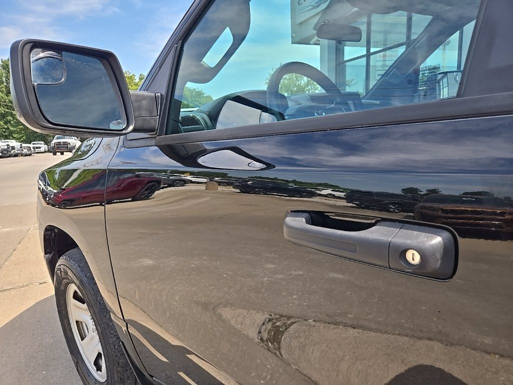 Used 2023 RAM 1500 Tradesman AWD/4WD image 31