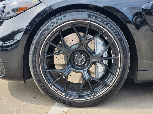 Used 2026 Mercedes-Benz CLE 53 AMG 4MATIC Coupe image 12