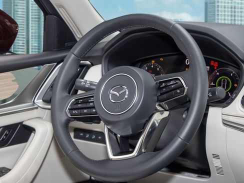 New 2024 MAZDA CX-90 3.3 Turbo w/ Premium Plus Pkg image 26