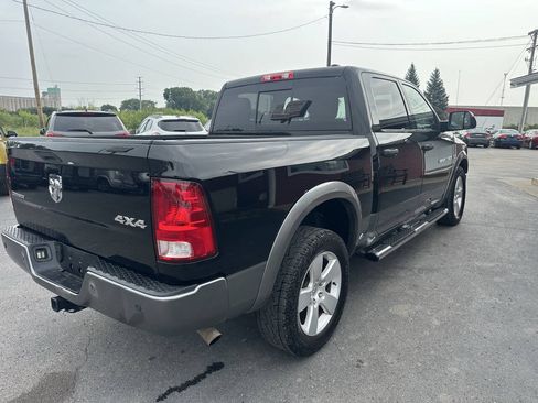 Used 2012 RAM 1500 Outdoorsman AWD/4WD image 4