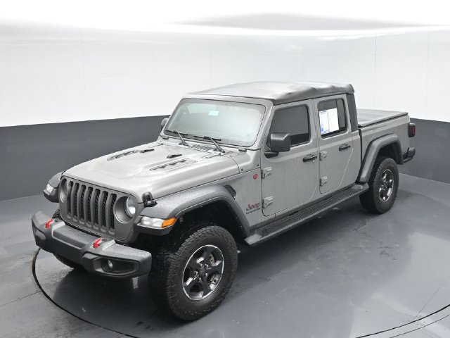 Used 2022 Jeep Gladiator Rubicon AWD/4WD image 40
