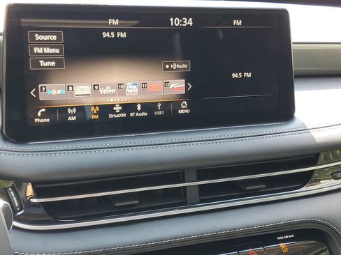 Used 2023 INFINITI QX60 Luxe AWD/4WD image 26