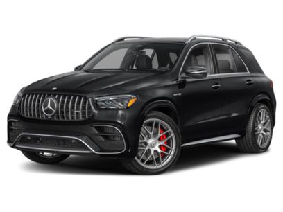 New 2026 Mercedes-Benz GLE 63 AMG S