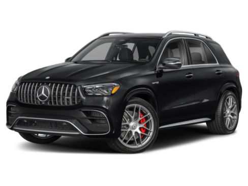 New 2026 Mercedes-Benz GLE 63 AMG S image 1