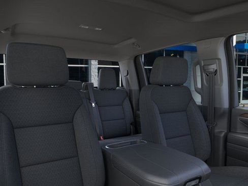 New 2026 Chevrolet Silverado 2500 LT w/ Trail Boss Package image 24