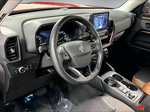 Used 2021 Ford Bronco Sport Outer Banks AWD/4WD image 16