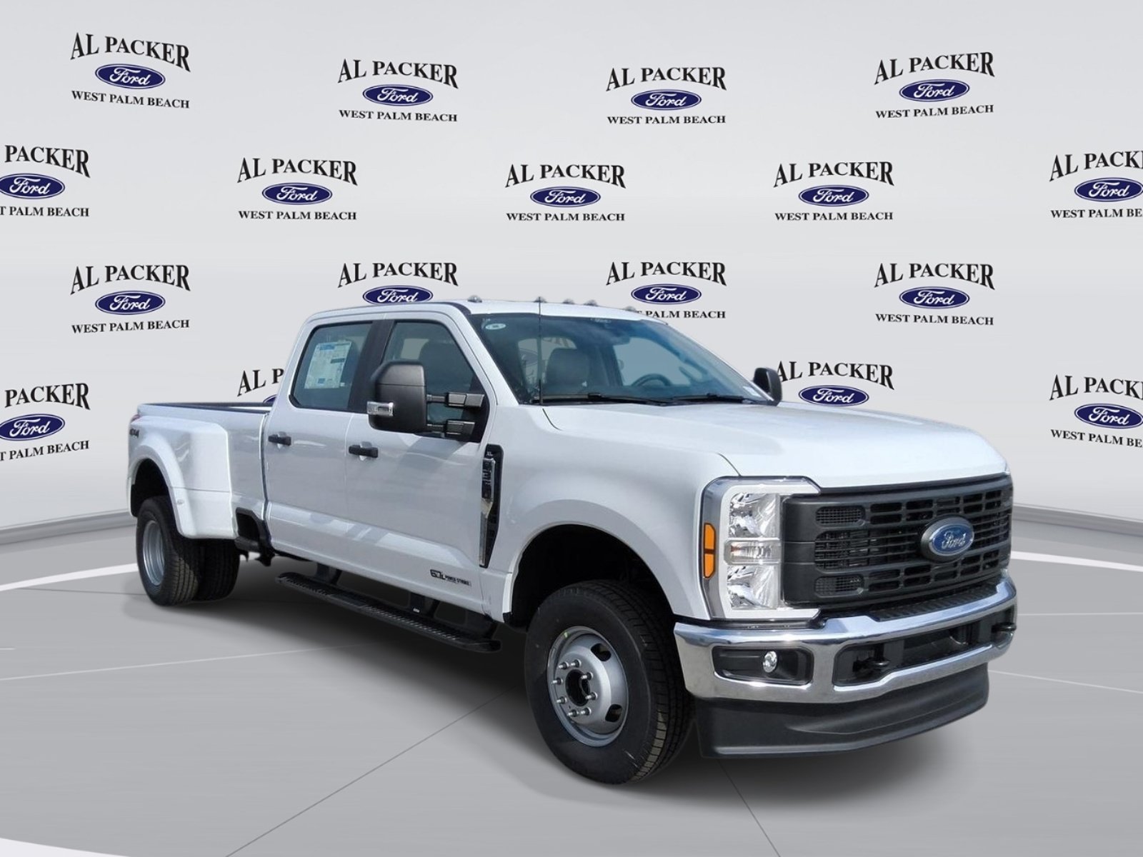 New 2026 Ford F350 XL w/ XL Driver Assist Package AWD/4WD image 7