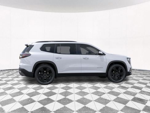 New 2025 GMC Acadia Elevation w/ Black Edition image 13