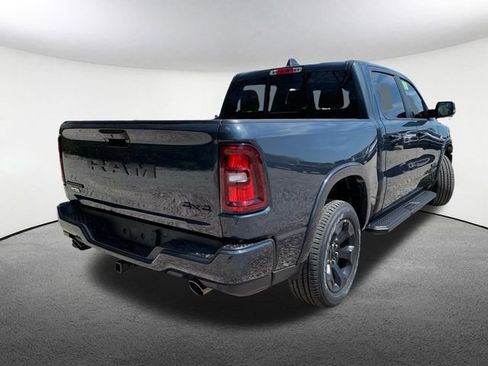 Used 2026 RAM 1500 Big Horn AWD/4WD image 13