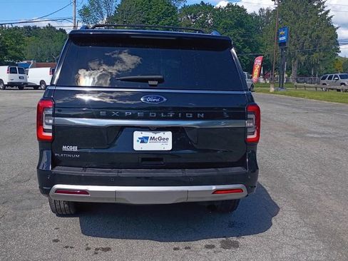 Used 2023 Ford Expedition Platinum AWD/4WD image 6