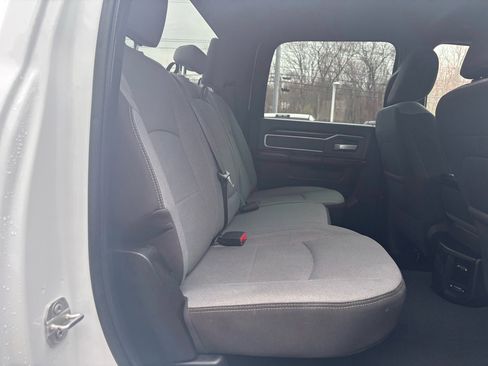 Used 2023 RAM 2500 Big Horn w/ Level 1 Equipment Group image 45