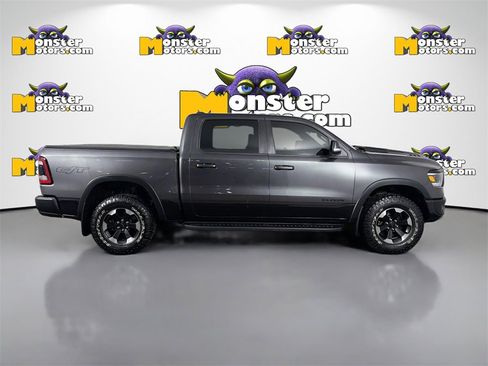 Used 2022 RAM 1500 Rebel w/ G/T Package image 4