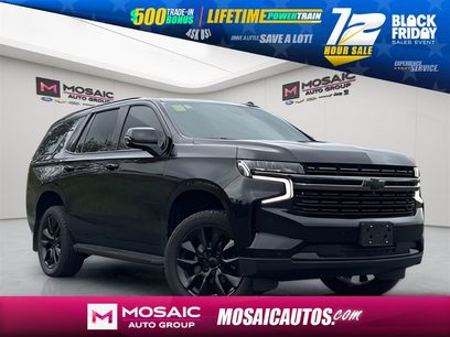 Used 2022 Chevrolet Tahoe RST