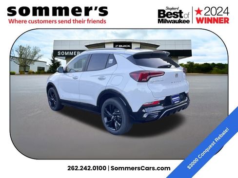New 2026 Buick Encore GX Sport Touring w/ Comfort Package image 5