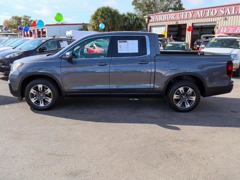 Used 2019 Honda Ridgeline RTL image 2