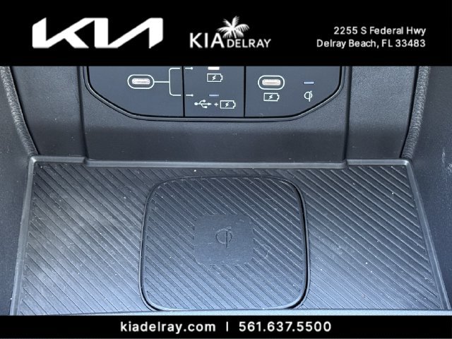 Used 2026 Kia Sportage EX w/ EX Panorama Roof Package FWD image 23