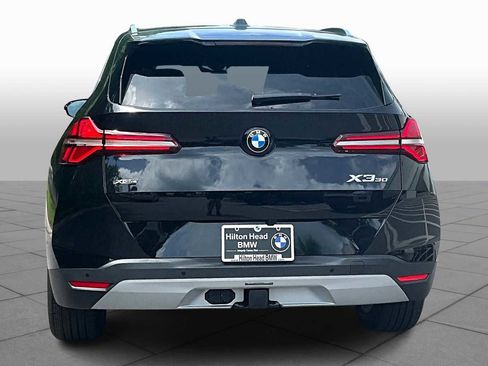 New 2025 BMW X3 xDrive30i w/ Convenience Package image 4