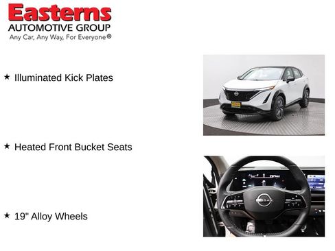 Used 2024 Nissan Ariya AWD image 11