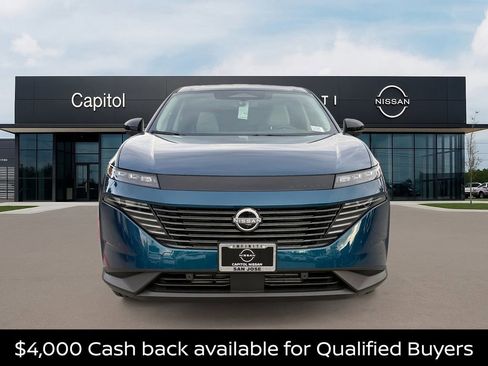 New 2026 Nissan Murano SL image 2