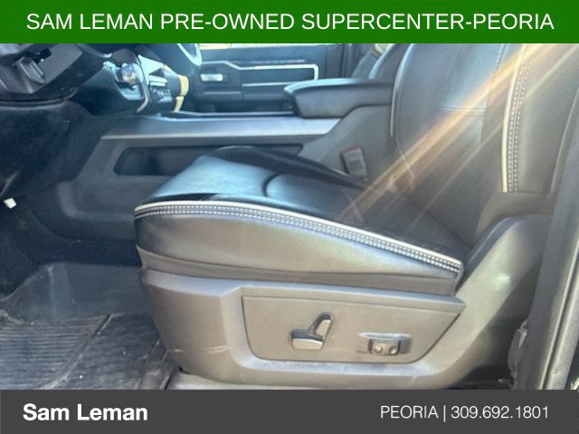 Used 2020 RAM 2500 Laramie AWD/4WD image 9