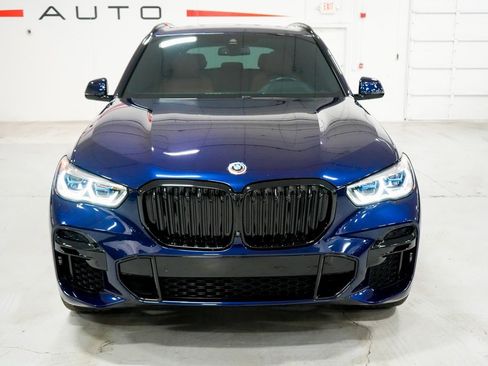 Used 2023 BMW X5 M50i w/ Executive Package image 5
