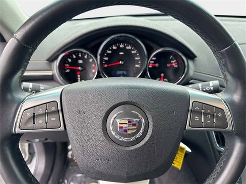 Used 2009 Cadillac CTS Sedan image 22