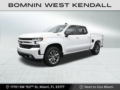 Used 2020 Chevrolet Silverado 1500 RST w/ All-Star Edition