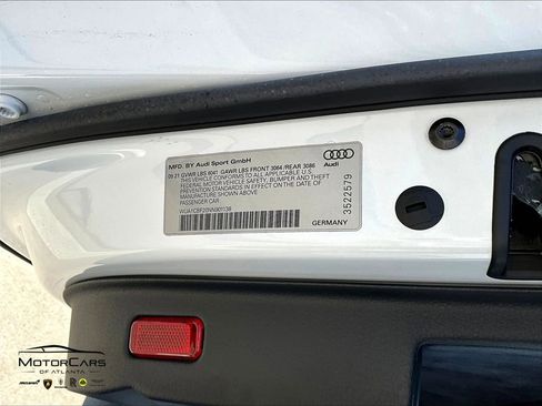Used 2022 Audi RS 6 AWD/4WD image 27