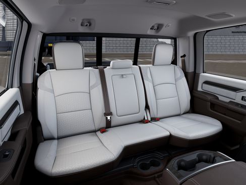 New 2026 RAM 2500 Laramie image 15