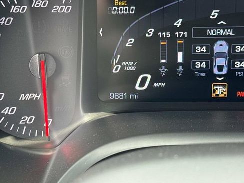 Used 2019 Chevrolet Corvette Grand Sport image 26