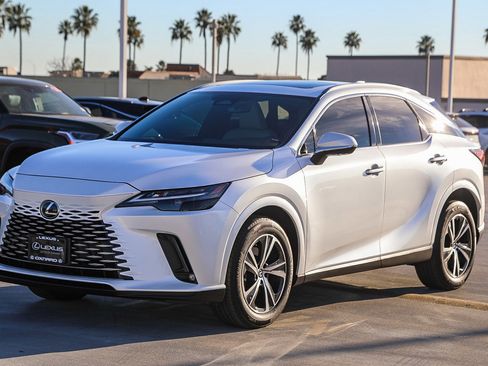 Used 2024 Lexus RX 350h image 3