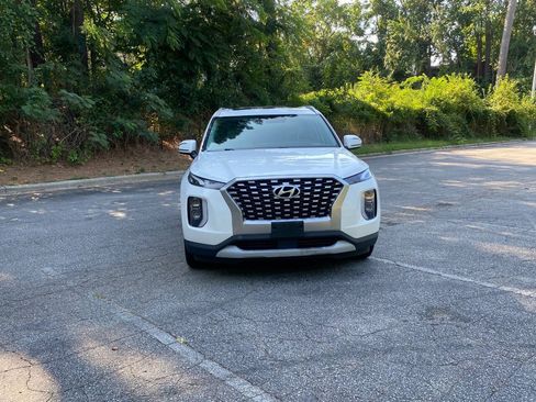 Used 2021 Hyundai Palisade SEL AWD/4WD image 2