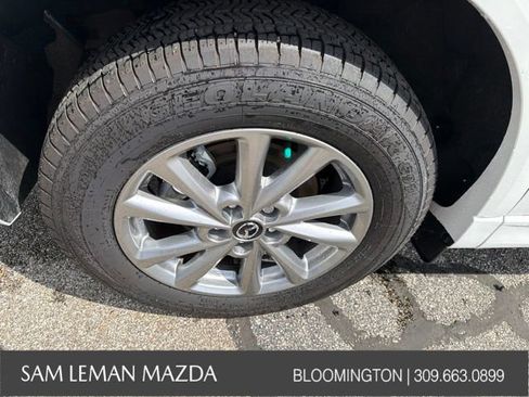 Used 2025 MAZDA CX-5 AWD 2.5 S w/ Preferred Package image 13