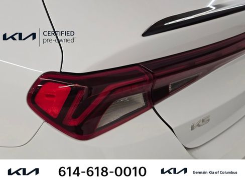 Used 2023 Kia K5 GT-Line FWD image 16