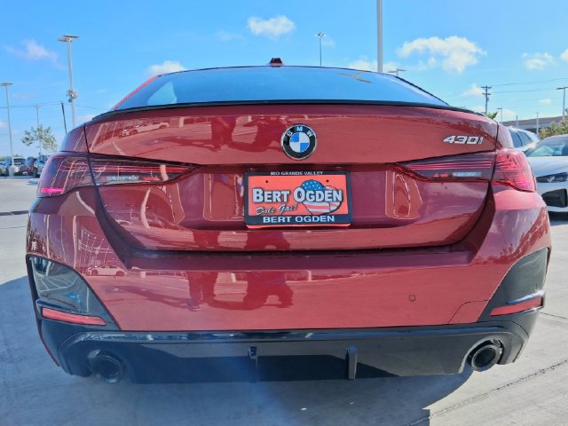 New 2026 BMW 430i w/ M Sport Package RWD image 6