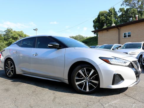 Used 2021 Nissan Maxima 3.5 SV w/ Floor Mat Group image 6