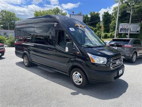 Used 2019 Ford Transit 350 XLT RWD image 8