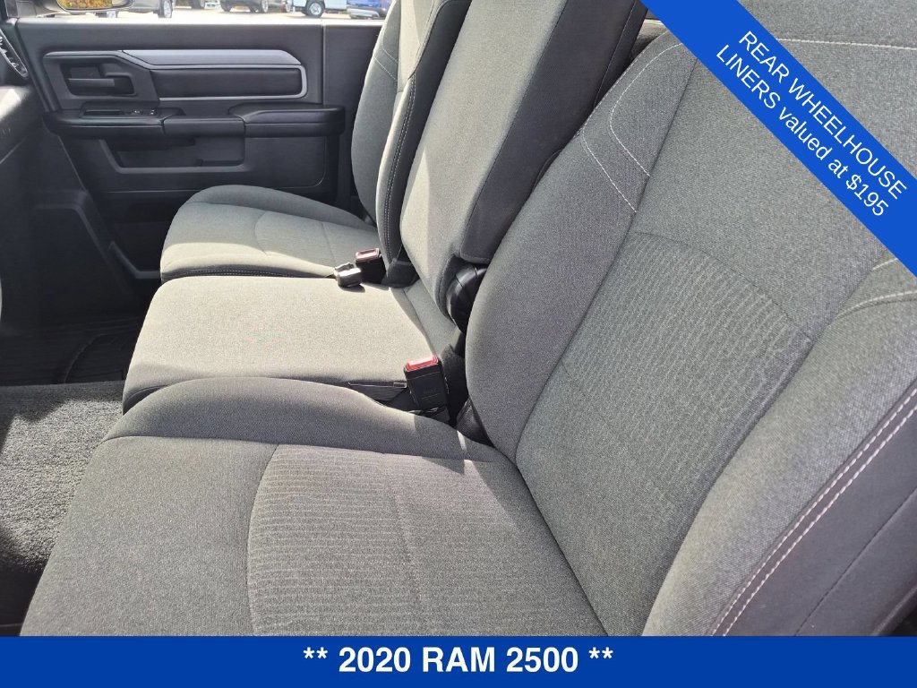 Used 2020 RAM 2500 Tradesman AWD/4WD image 16