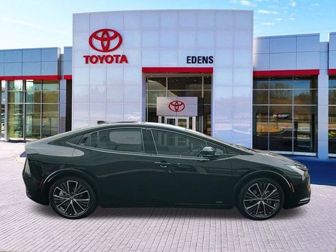 Used 2024 Toyota Prius Limited w/ Limited Premium Package image 2