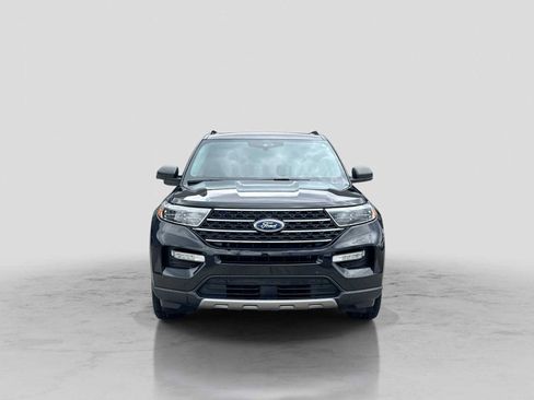Certified 2023 Ford Explorer XLT w/ Equipment Group 202A AWD/4WD image 9